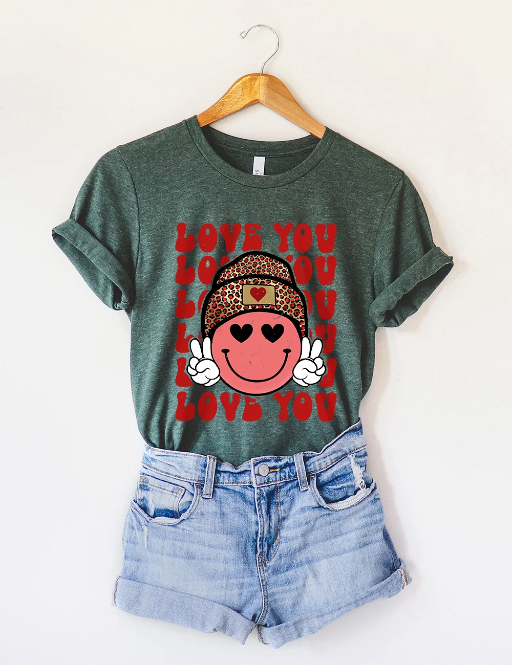 Love You T-Shirt