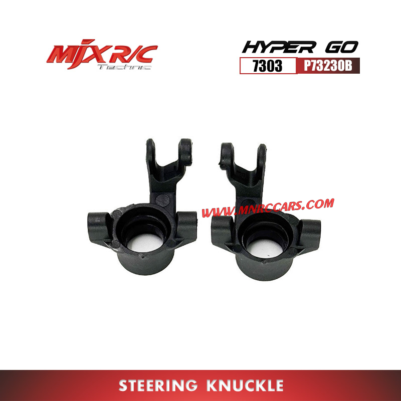 MJX Hyper Go 7303 RC Car Parts Steering Knuckle P73230B