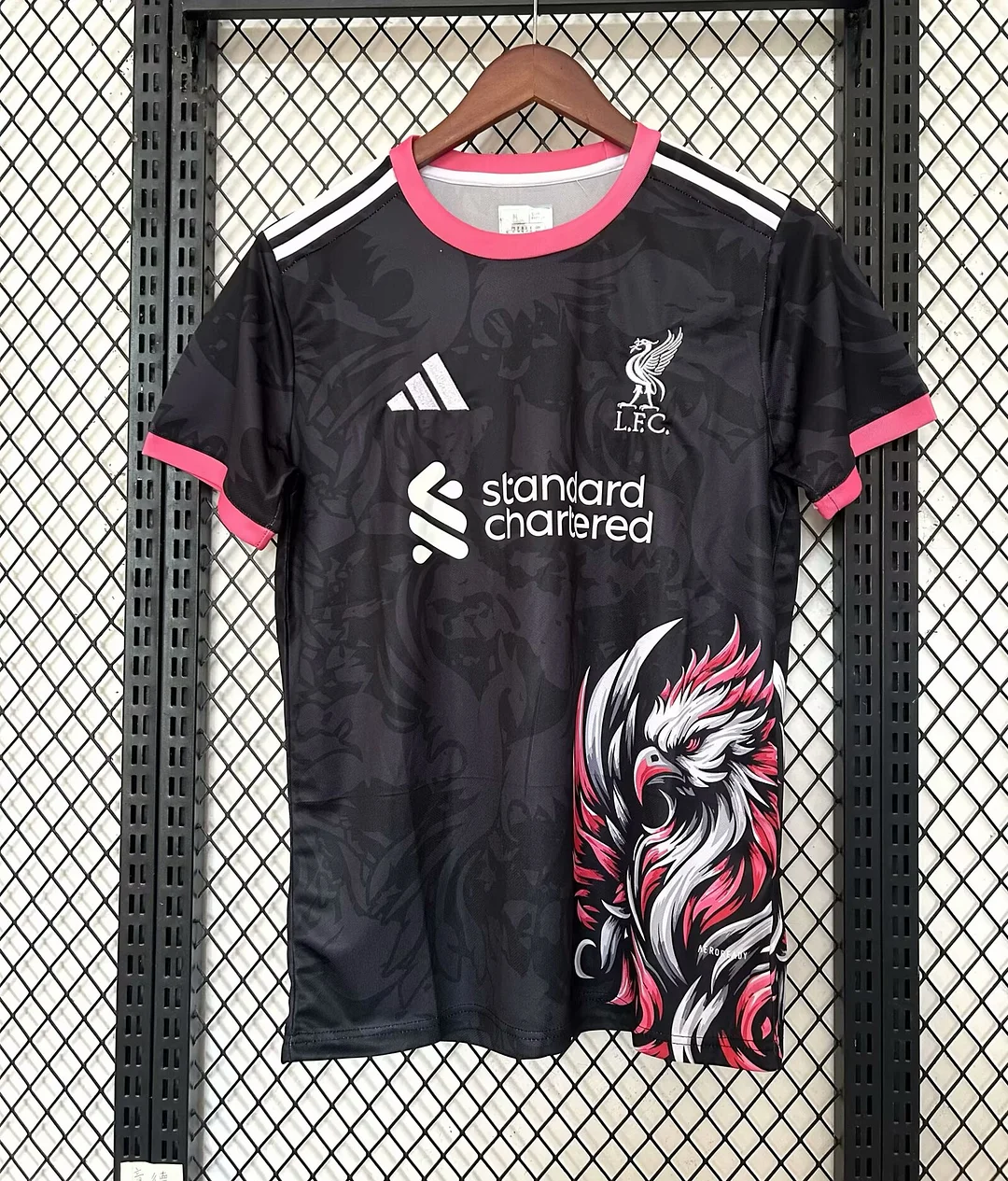 2025/26 Liverpool Special Edition 08 Football Jersey