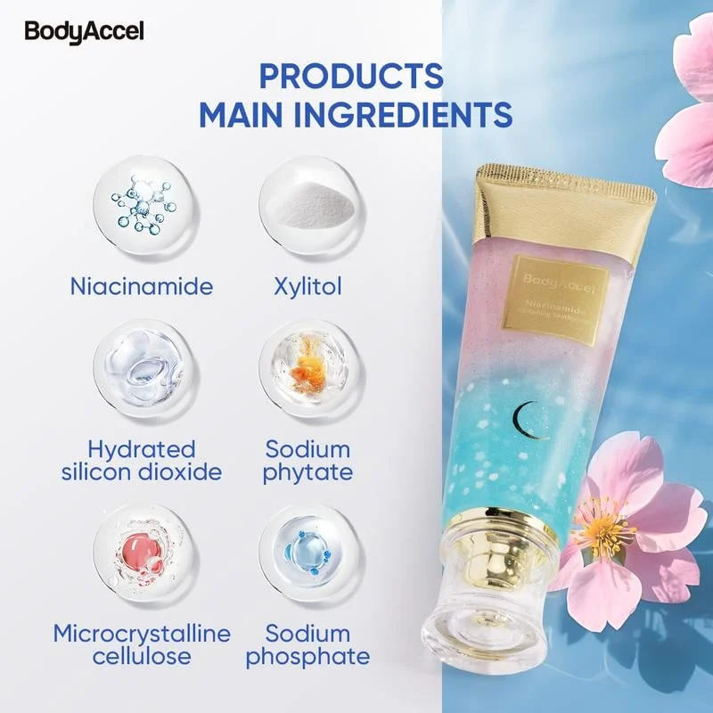 Niacinamide Whitening Toothpaste