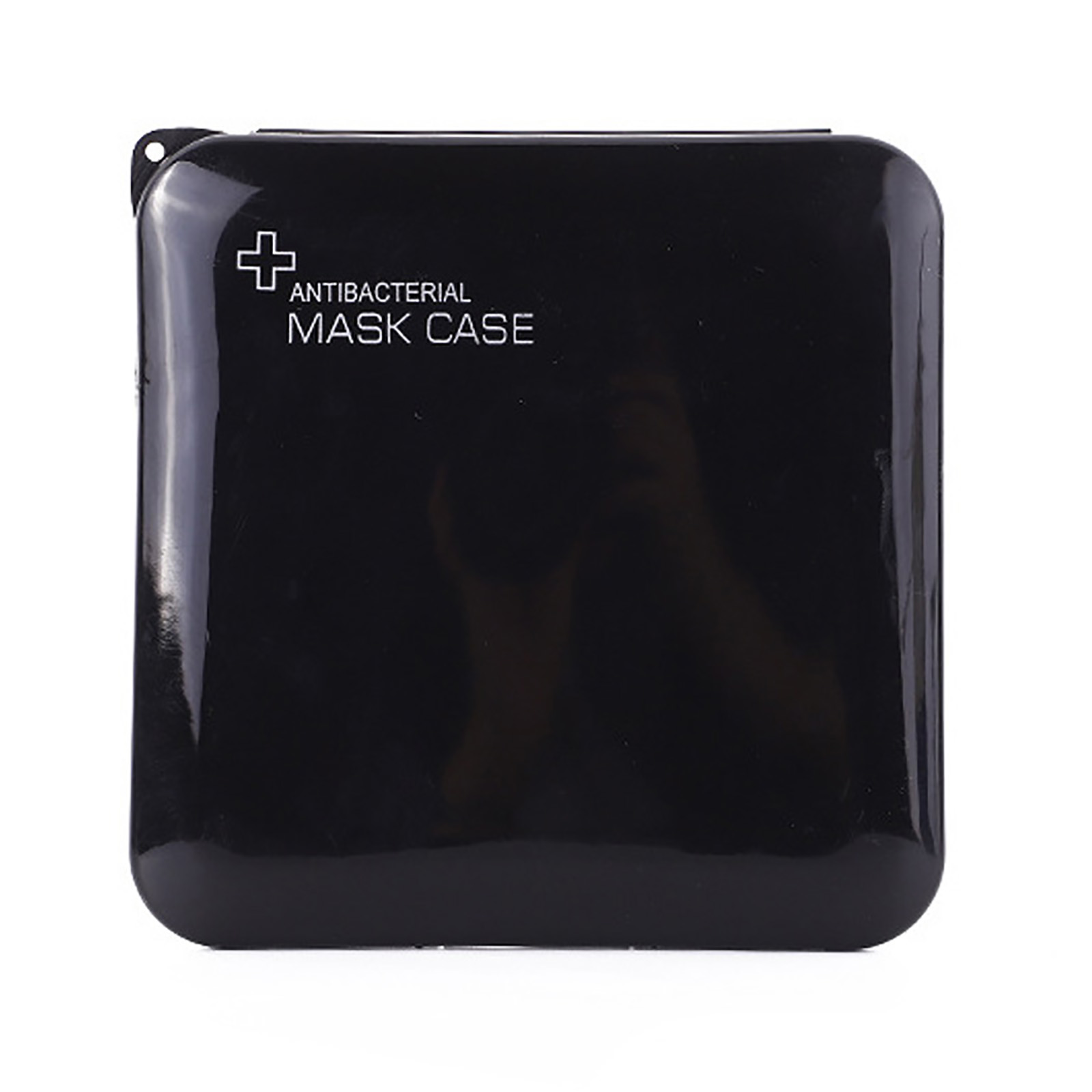 

Portable Mask Storage Box Dustproof Temporary Clip Plastic Mask Organizer, 501 Original
