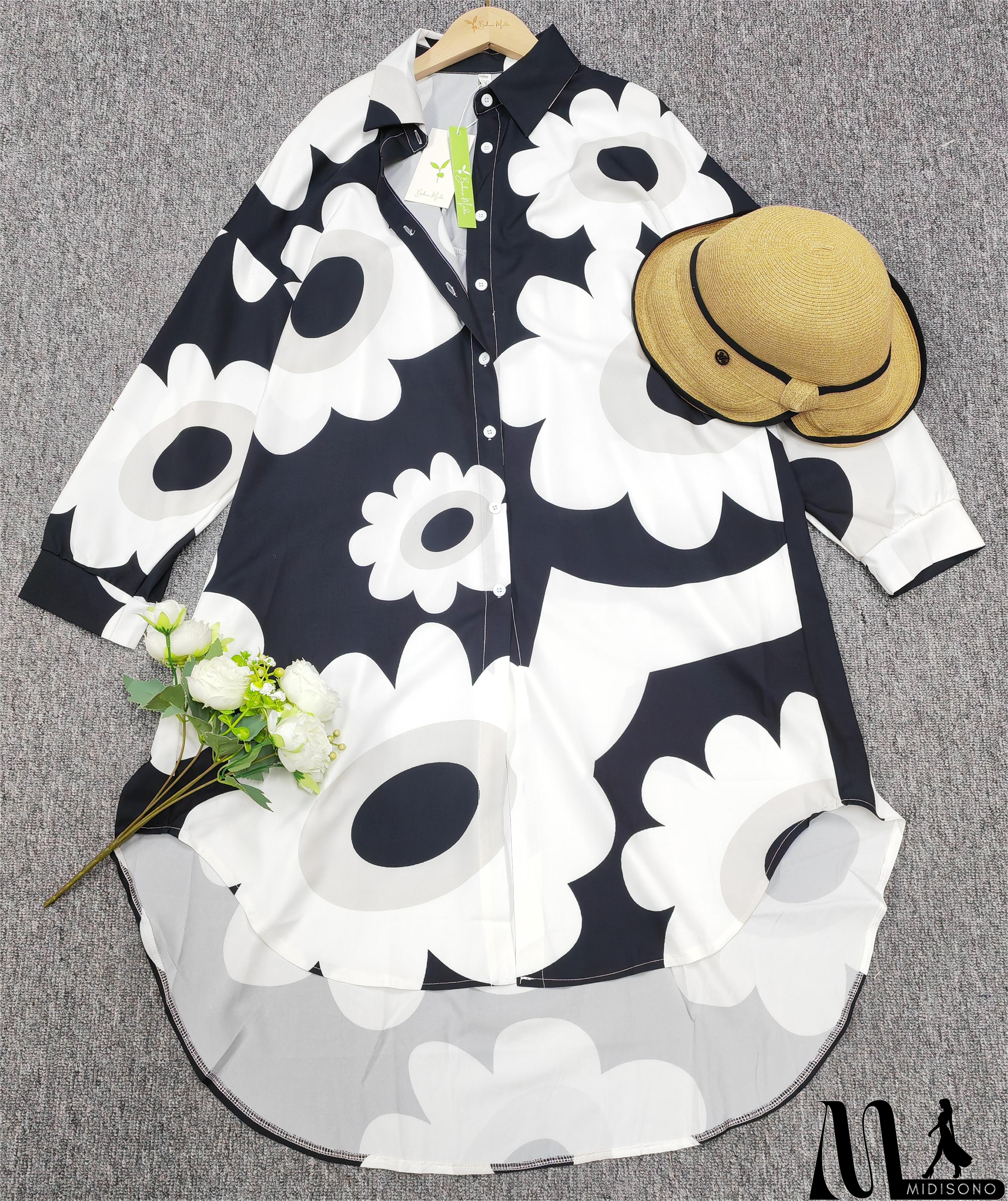 MidiSono - Chic and Versatile general garment