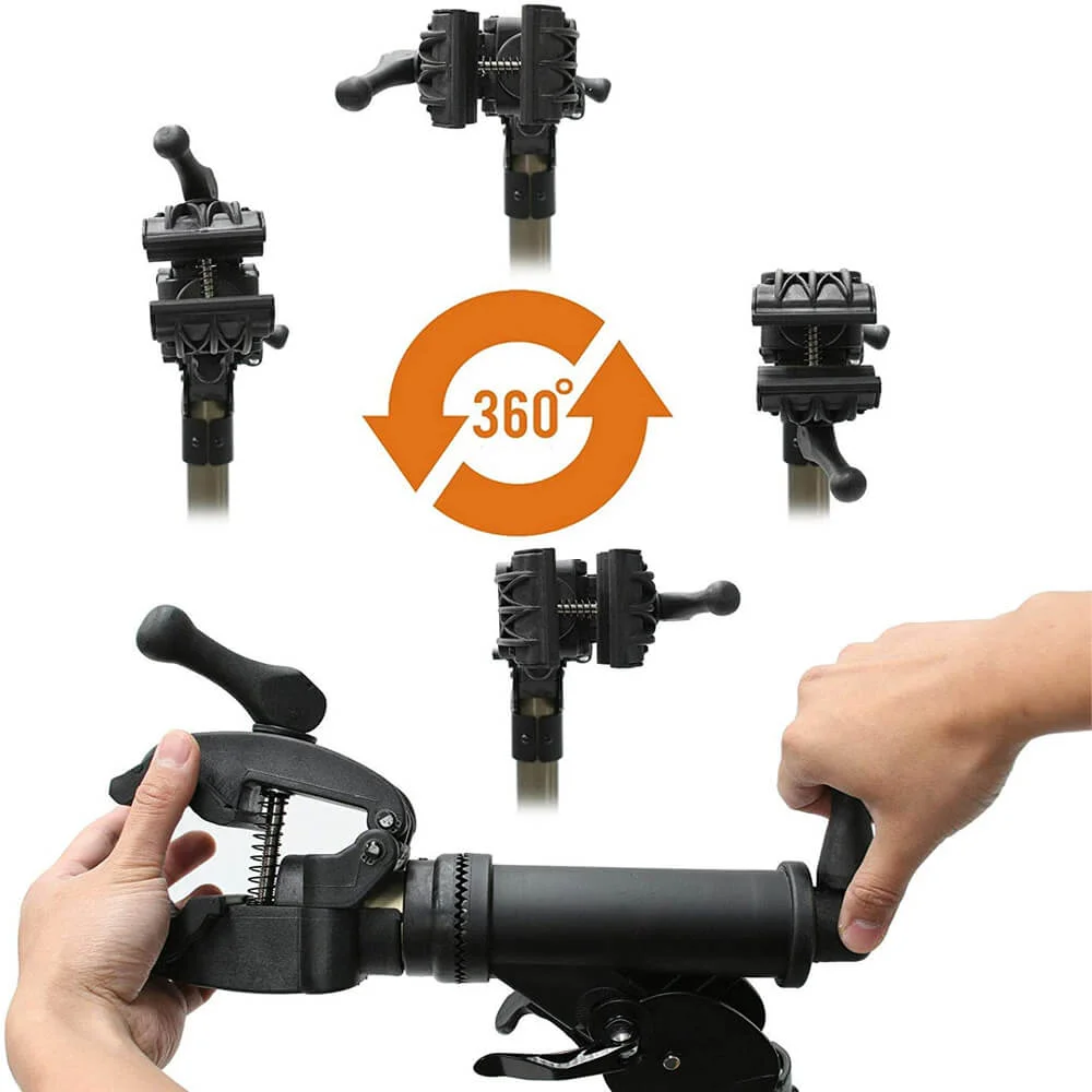 Home Portable Bicycle Mechanics Workstand