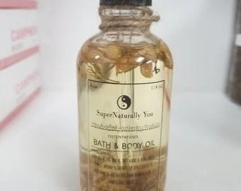 pornhint Pornhint Therapeutic Spiritually Charged Bath and Body Massage Oils