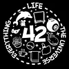 Life the Universe and Everything T-Shirt