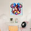 Belle-11CT Stamped Cross Stitch 45*45cm tapestrymarket