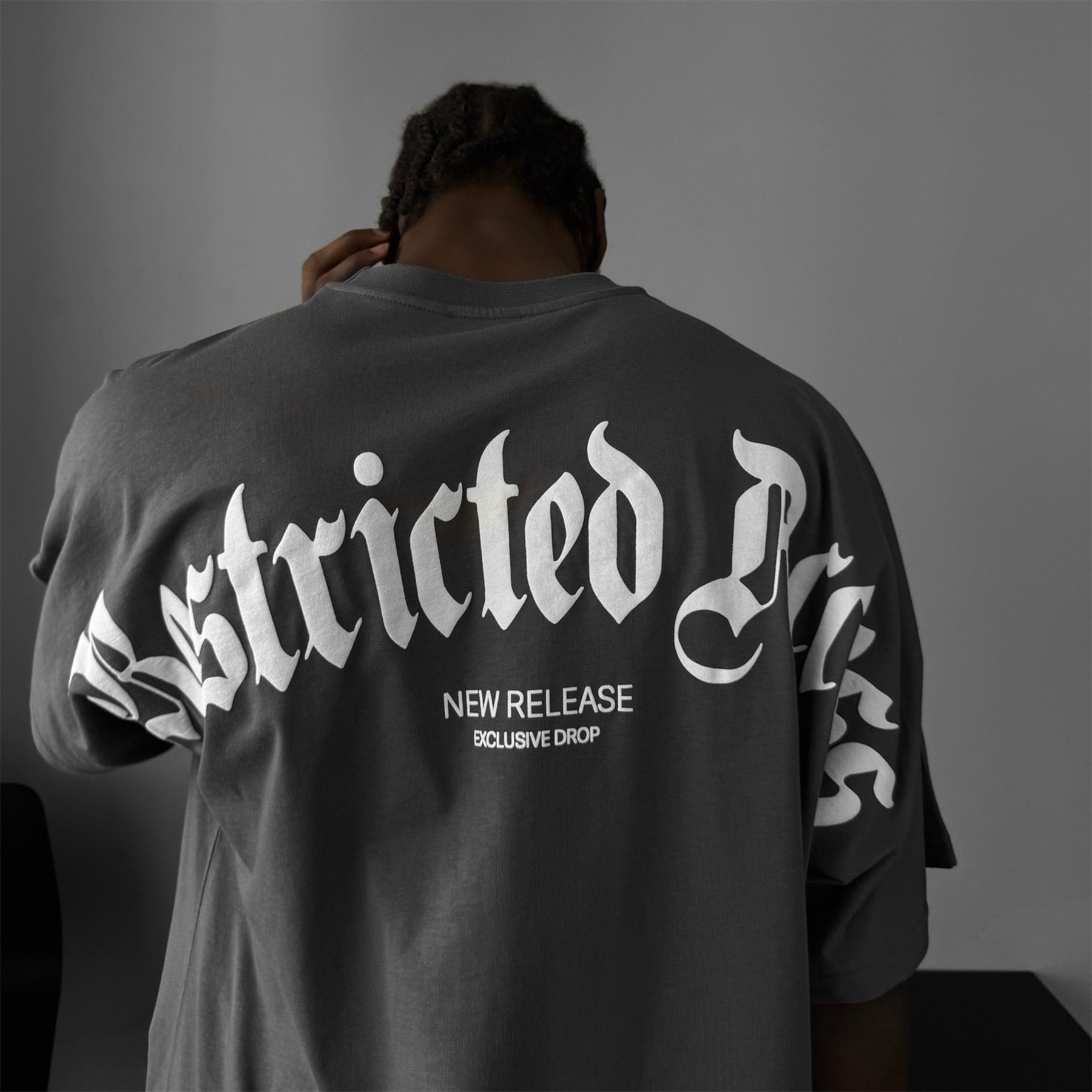  Oversized Graphic T-Shirt for Men - Exclusive New Release