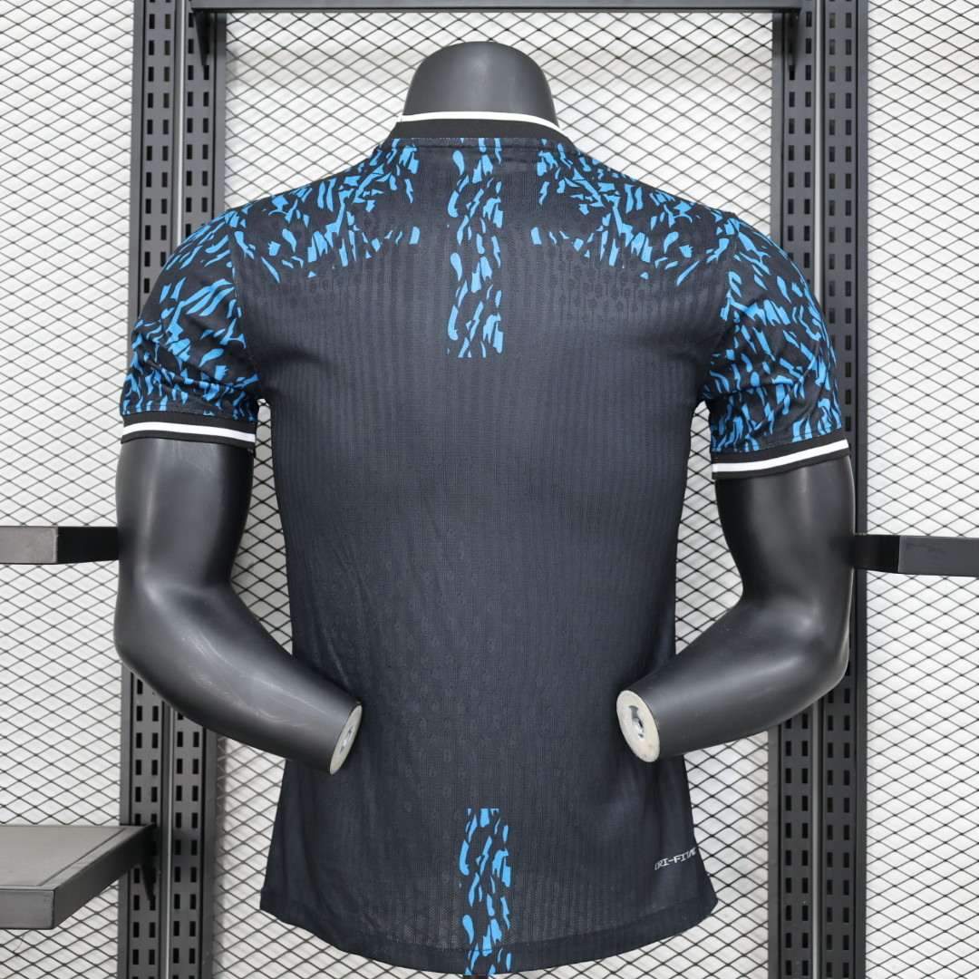 24/25 Barcelona Special Edition Player Version Football Shirt Thai Quality