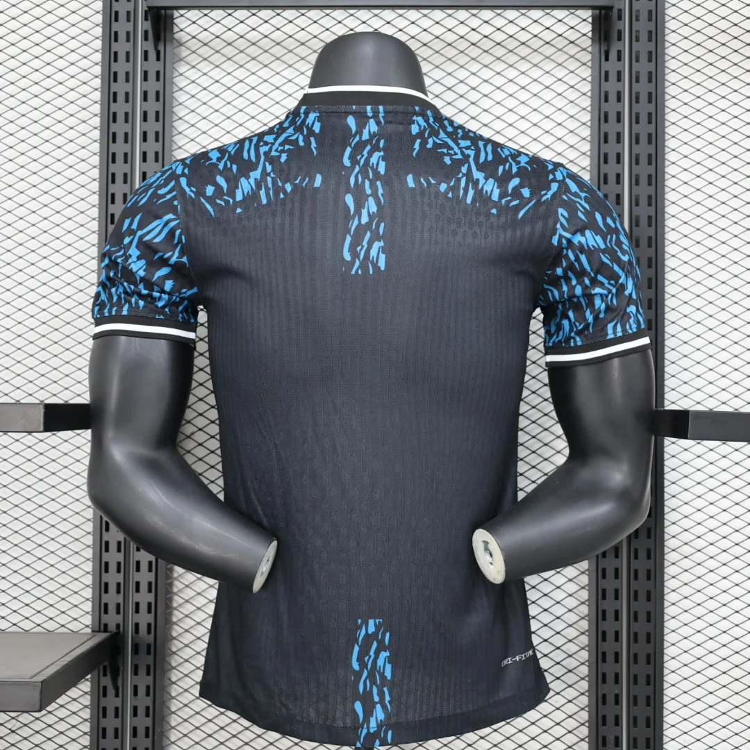 24/25 Barcelona Special Edition Player Version Football Shirt Thai Quality