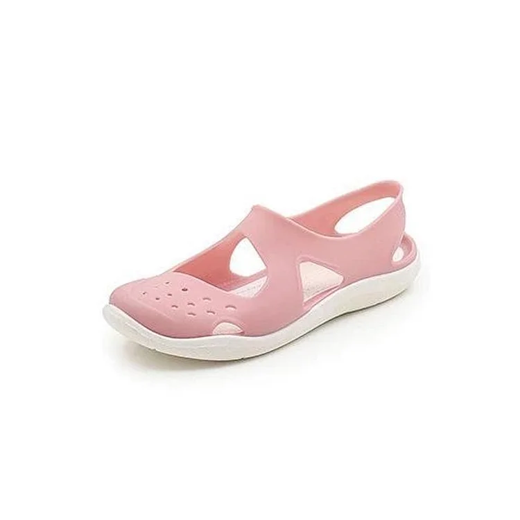 Summer Women Casual Jelly Shoes | 168DEAL