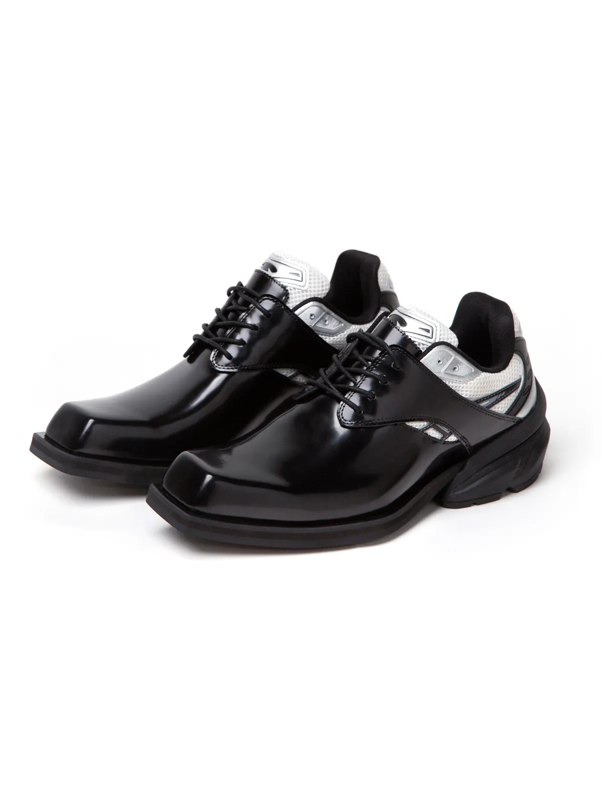 靴 remagine STARTING BLOCKS HYBRID DERBY 41 Remagine - hybrid derby shoes “starting blocks”