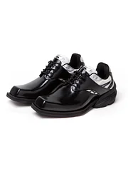 Remagine - hybrid derby shoes “starting blocks”