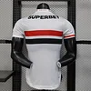 2025/2026 Player Version S&atilde;o Paulo Home Football Jersey 1:1 Thai Quality