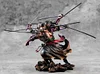 POP MAX Scale Roronoa Zoro with Kiki Kyutoryu: Ashura - ONE PIECE Official Statue - MegaHouse
