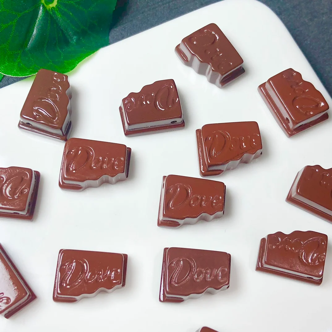 Chocolate Carving Ornaments