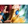 1/6 Scale Broly VS Goku Vegeta - Dragon Ball Resin Statue - YiShou Studio