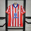 2024/2025 Atletico Madrid Home Football Shirt 1:1 Thai Quality