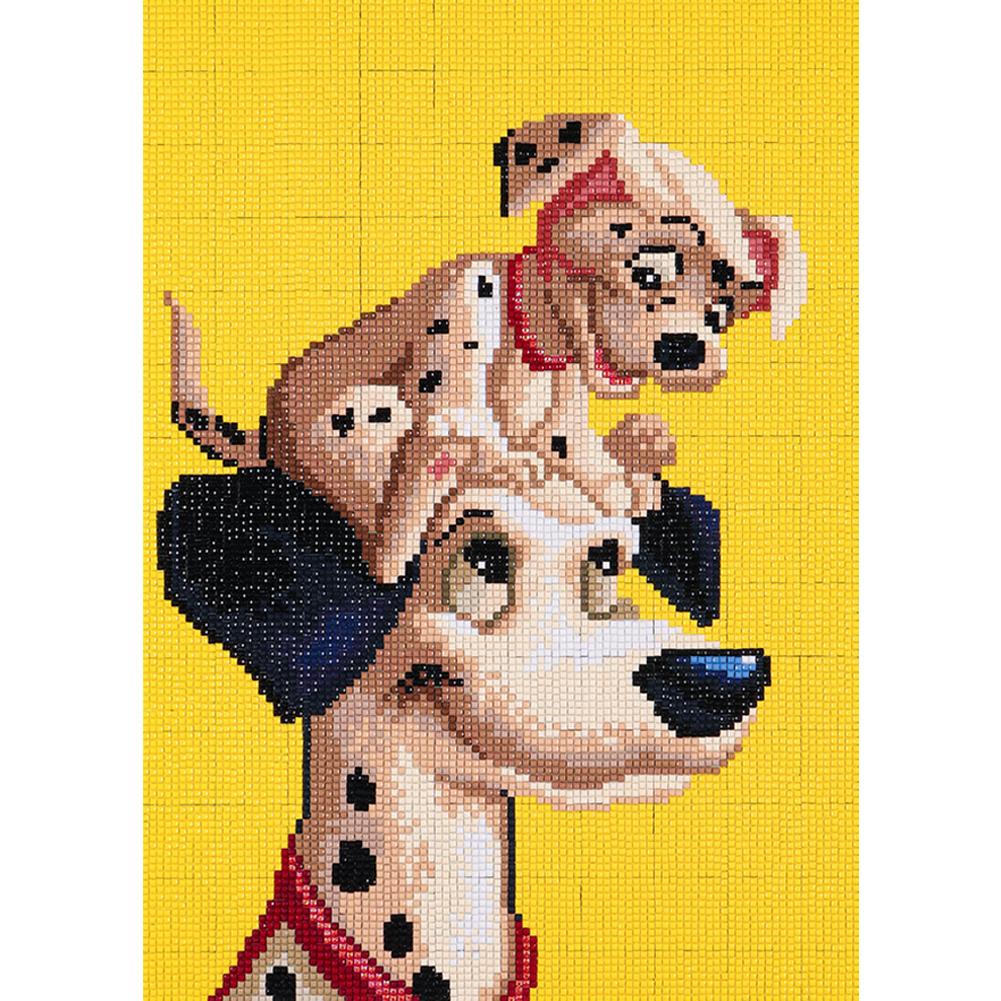 

Cartoon Figure - Square Drill Diamond Painting - 30*40CM, 501 Original