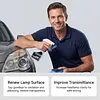 Car Headlight Restoration Kit with Towel and Sponge Headlight Cleaner and Restorer Kit for All Vehicle Types for Oxidized and Yellowed Lenses