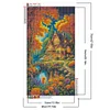 Diamond Painting - Full Round Drill - Autumn Scenery(Canvas|40*70cm)