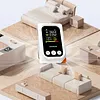 5 in 1 Indoor Air Quality Monitor CO2 Meter TVOC HCHO Temp Humidity Detector