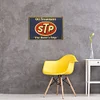 [Big Size]Stp - Metal Tin Signs(12*16Inch) - Garage