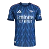 SAKA #7 Arsenal Away Authentic Soccer Jersey 2025/26