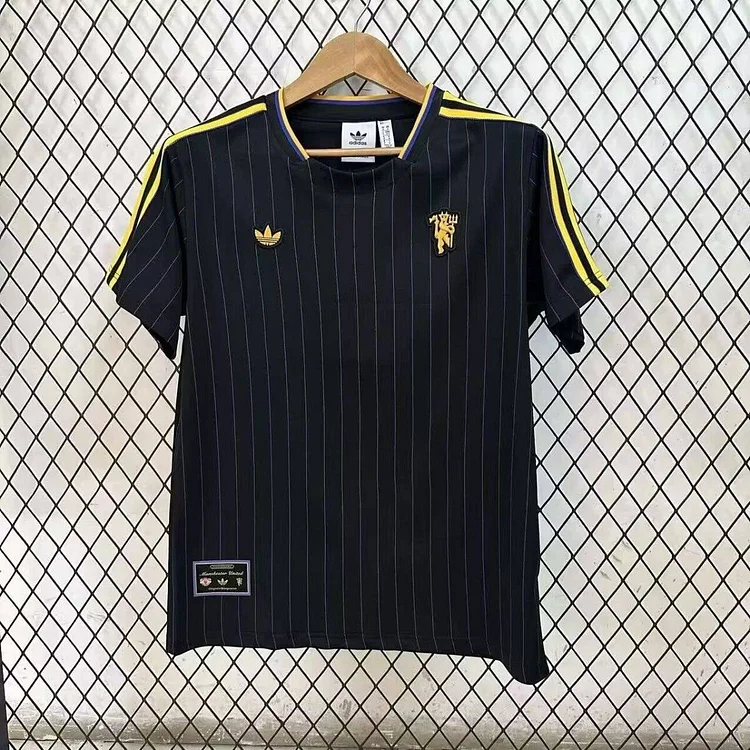【S~4XL】Manchester United 25/26 Terrace Icons Jersey
