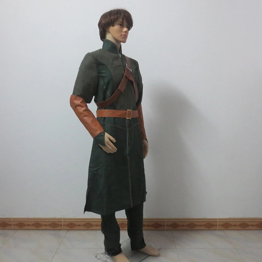 The Hobbit Legolas Greenleaf Cosplay Costume