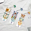 3PCS-Papillon-Diamant marque-page