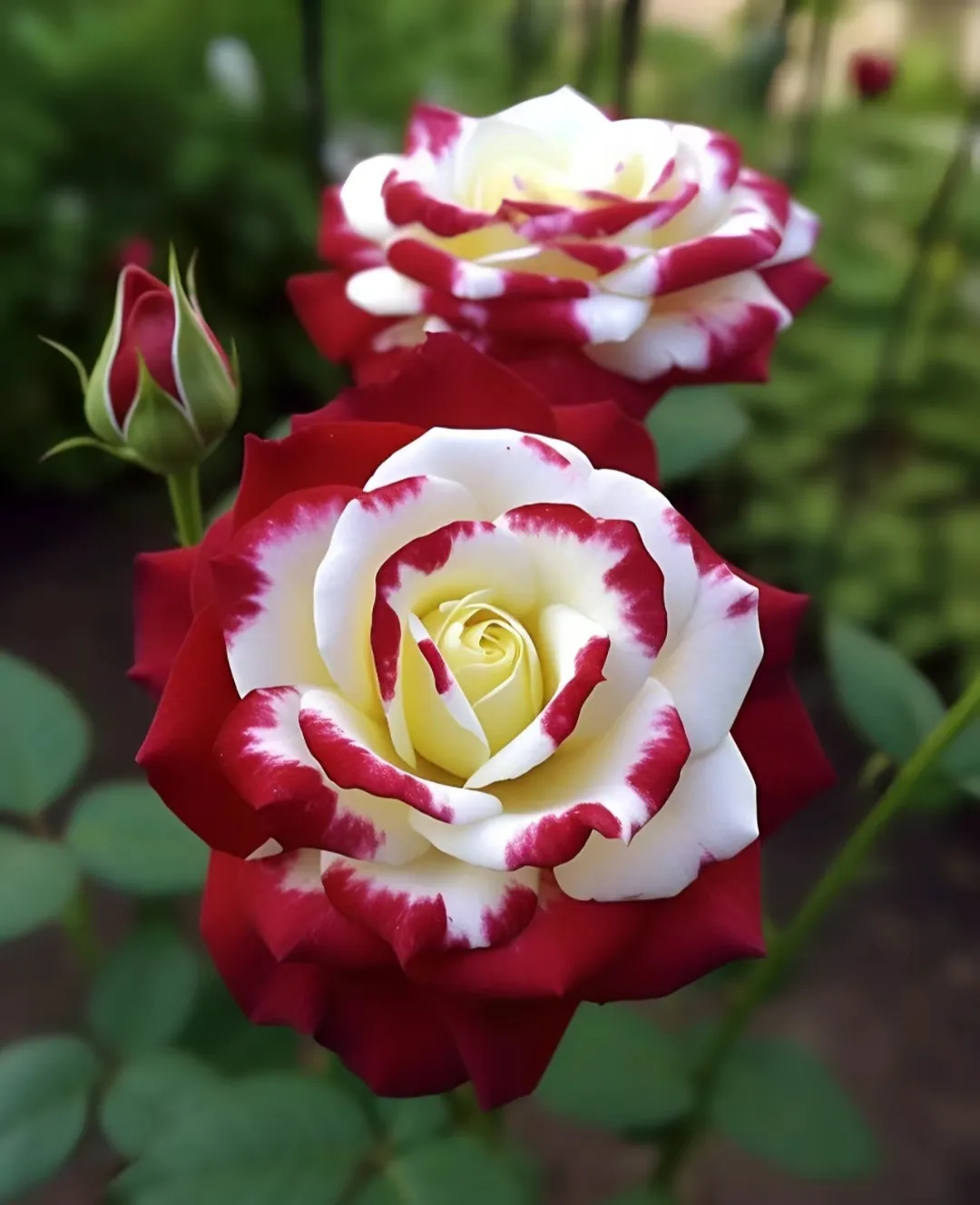 Rare Twin Roses - Seeds