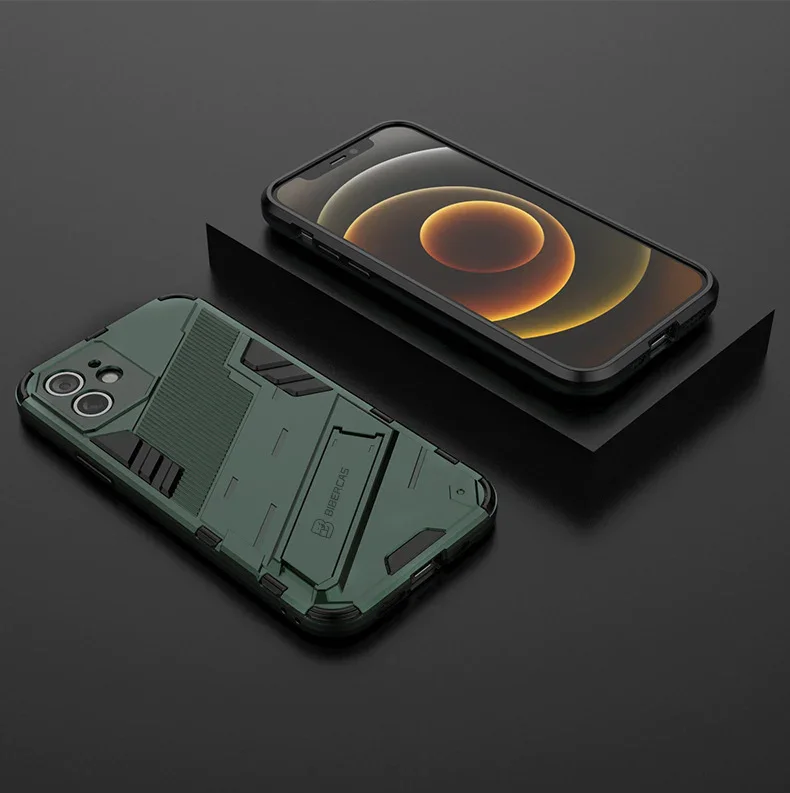 Apple 13/14 Precision Hole Drop Stand Phone Case