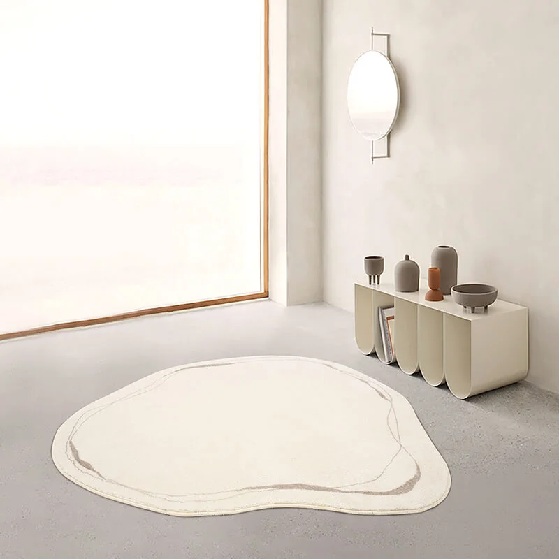 Round Area Rugs for living room