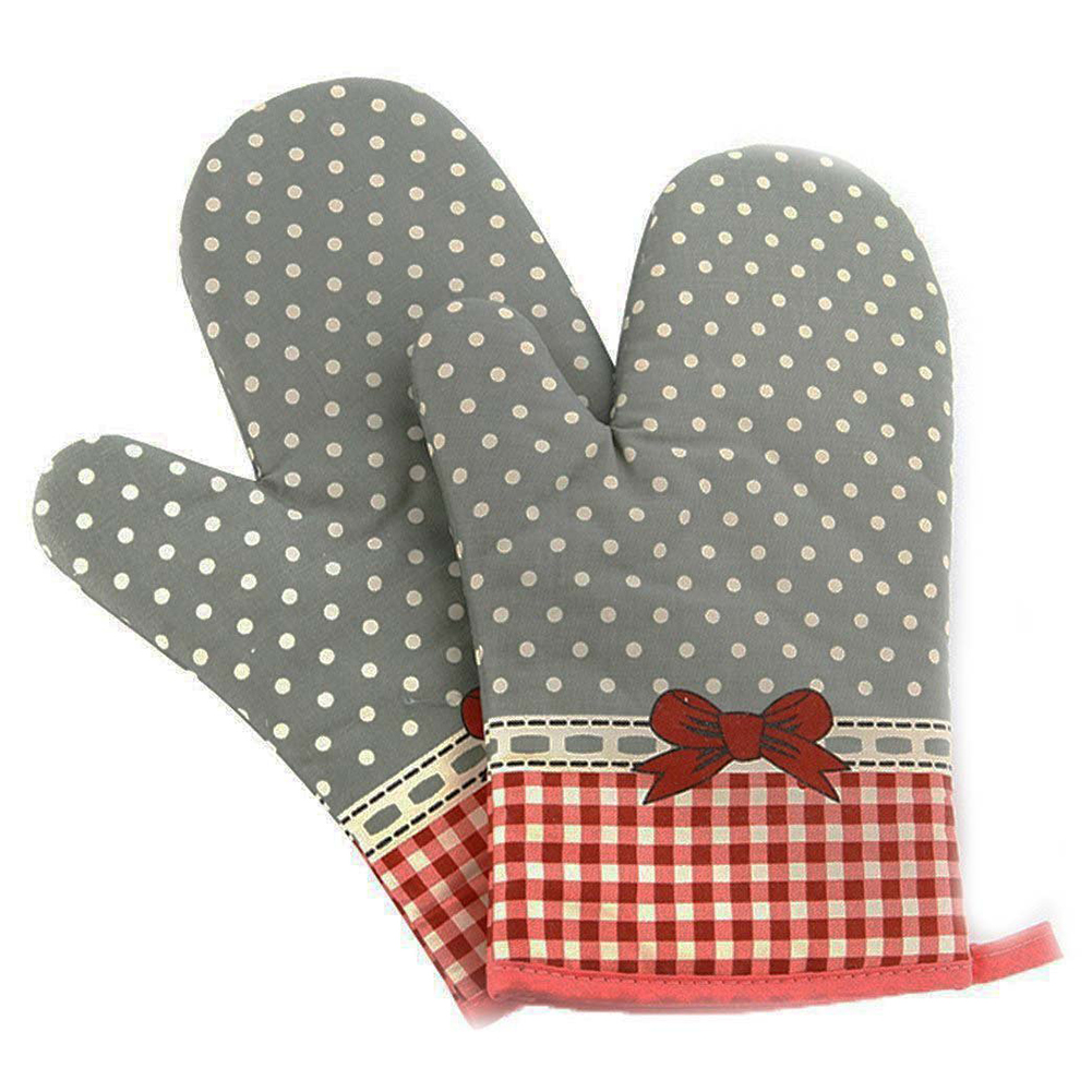 

Thickened Heat-insulating Gloves Microwave Oven Anti-scalding Kitchen Tools, 501 Original