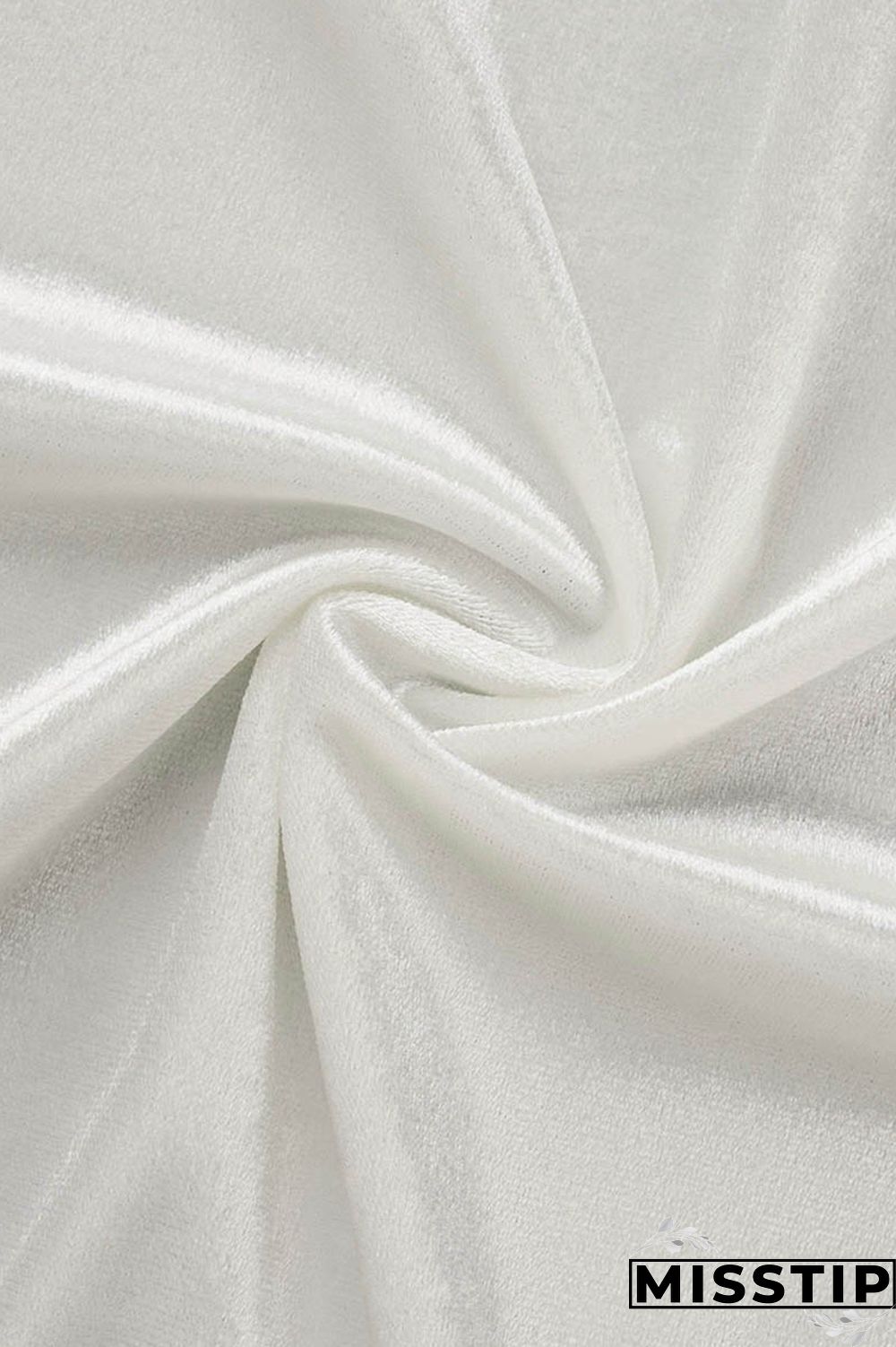 White Casual Solid Patchwork Hooded Collar Long Sleeve Two Pieces