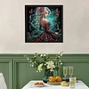 Heart Beauty-Special Shaped Diamond Painting