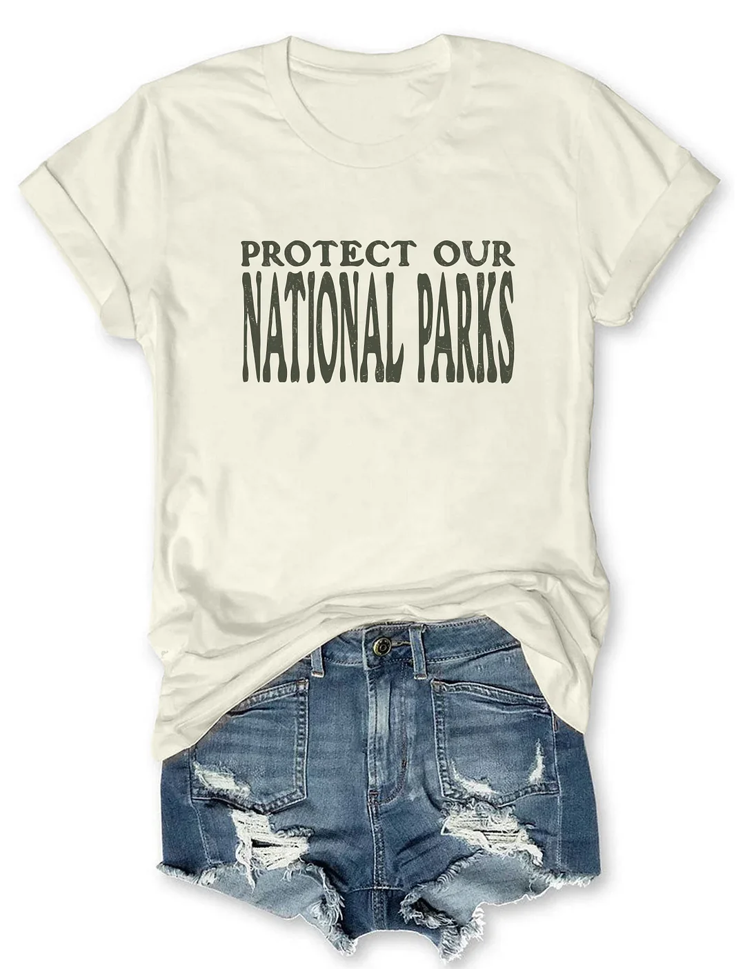 Protect Our National Parks T-shirt
