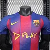 2025/2026 Player Version Barcelona Special Edition Derby Football Shirt 1:1 Thai Quality
