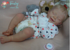Reborns Gift, 20" Emily Truly Baby Girl Doll - RBBI-Myrebornbabydoll® Myrebornbabydoll®