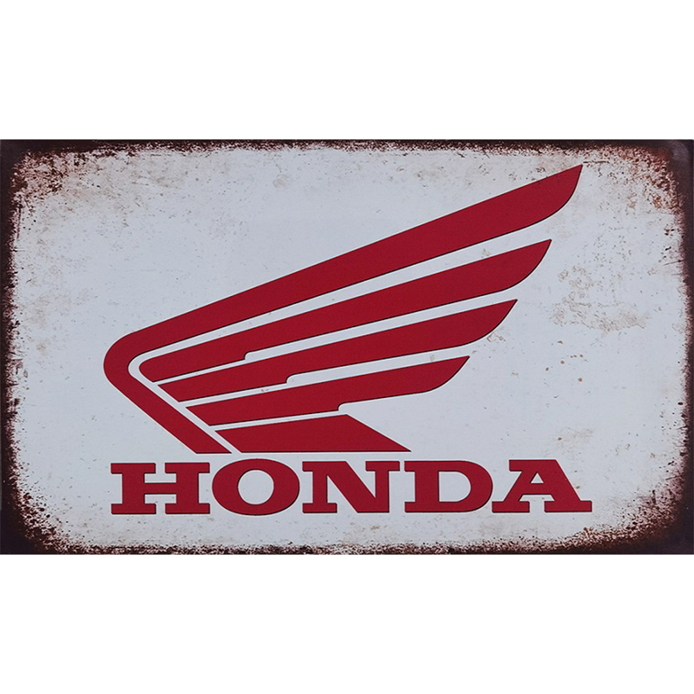 

Motorcycle Logo - Round Drill Diamond Painting - 50*30CM, 501 Original
