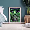 uk.everydayedeals (Limited Stock)Diamond Painting - Full Square - Skeleton