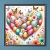 Diamond Painting -DIY Round Drill Easter Love(40x40cm)