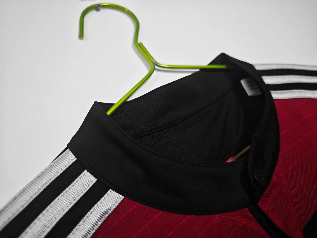 Retro 2014 Germany Away Football T-Shirt Thai Quality