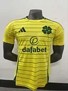 2024-2025 Player Version Celtic Away Football Shirt 1:1 Thai Quality