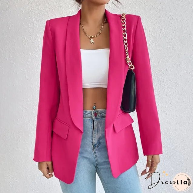 Casual and Effortless garment