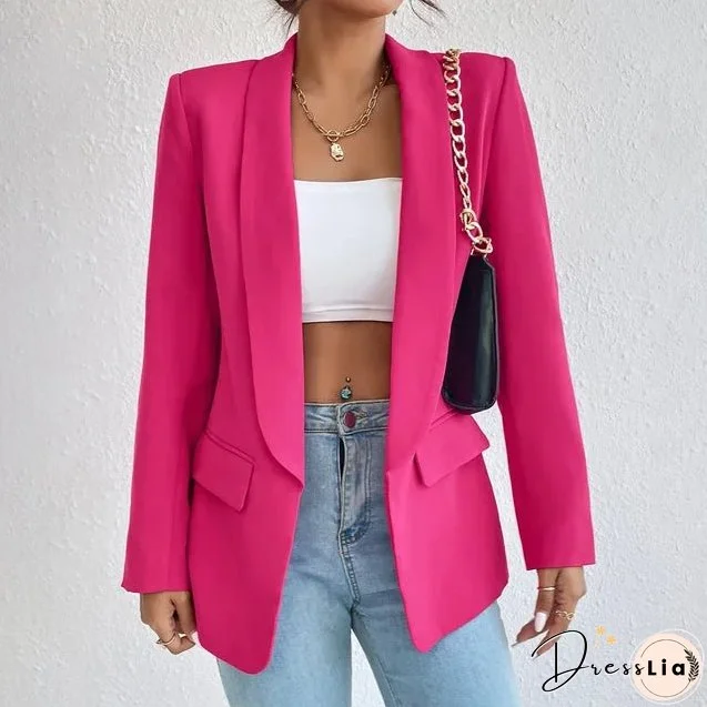 Casual and Effortless garment