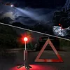 Outdoor Telescopic Light Multifunctional Flashlight 10000 mAh Ultra-Long Battery Life Portable Rechargeable Waterproof Camping Light