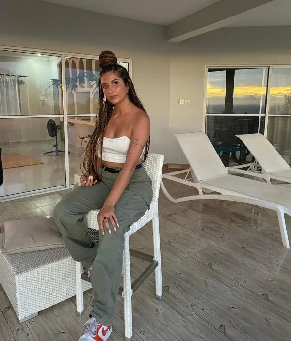 Encouragey Adjustable Straight Fit Cargo Pants( Free Shipping)