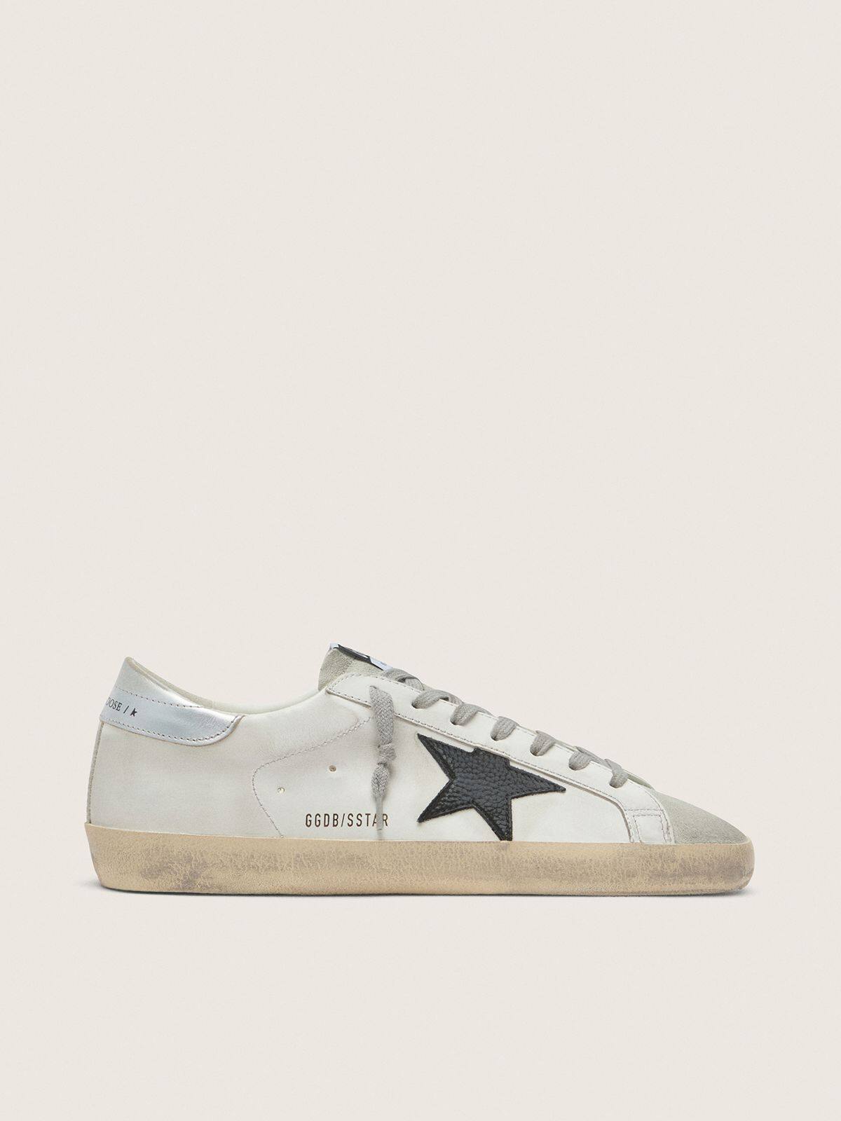 Super-Star white nubuck