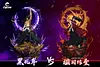 1/7 Scale Kokushibo 3.0 with LED - Demon Slayer: Kimetsu no Yaiba Resin Statue - Cheng Studio [In Stock]